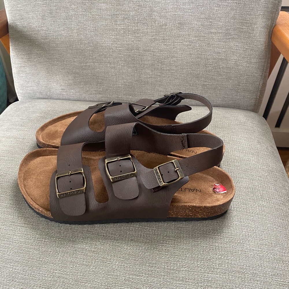 Nautical Sandals Brand New